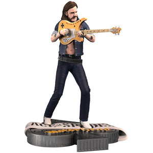 Motorhead - Lemmy III 8" Rock Iconz Statue