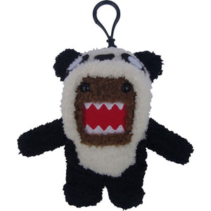 Domo - Panda Plush Clip-On