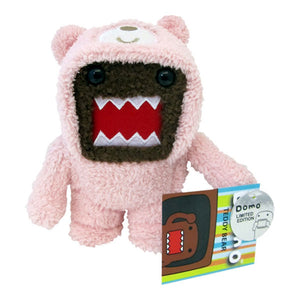 Domo - Teddy Bear Small Plush Figure