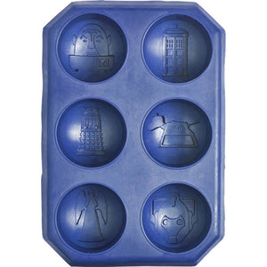 Doctor Who - Silicone Cake Pan