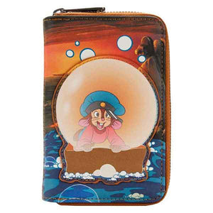 An American Tail - Fievel Scene Zip-Around Purse