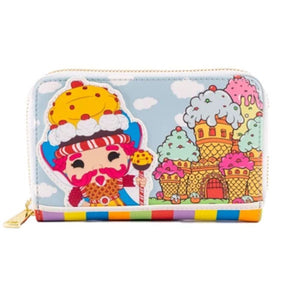 Candy Land - Take Me To The Candy Zip-Around Purse