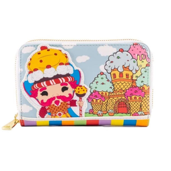 Candy Land - Take Me To The Candy Zip-Around Purse