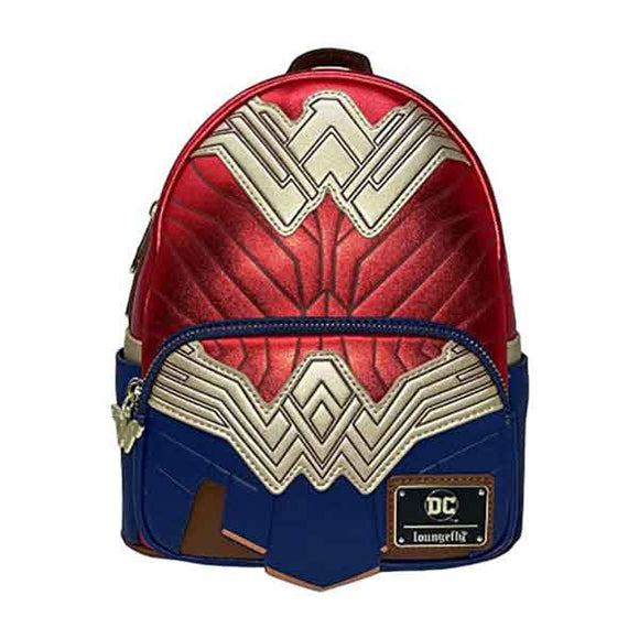 DC - Wonder Woman Mini Backpack