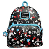 Dr Seuss - Cat in the Hat Mini Backpack