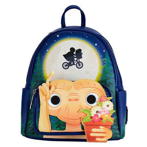 E.T. the Extra-Terrestrial - I'll Be Right Here Mini Backpack
