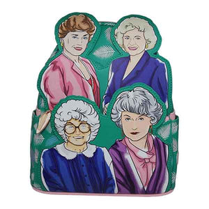 Golden Girls - Group Mini Backpack