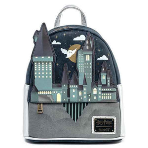 Harry Potter - Hogwarts Castle Mini Backpack