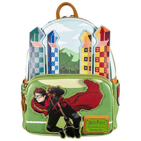 Harry Potter - Quidditch Mini Backpack