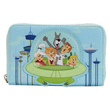 The Jetsons - Spaceship Zip-Around Purse