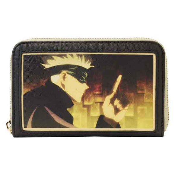 Jujutsu Kaisen - Satoru Gojo Zip-Around Purse