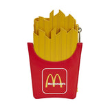 McDonald's - French Fries Card Holder with Coin Purse