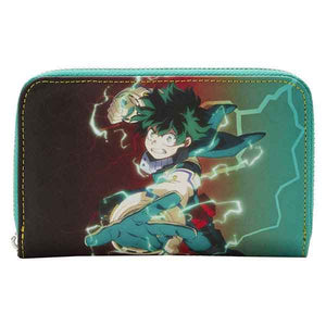 My Hero Academia - Deku Zip-Around Purse