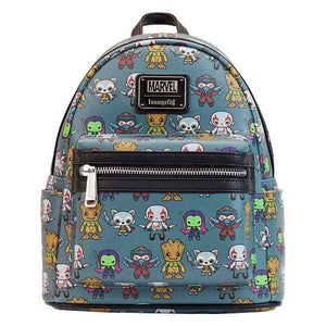 Marvel Comic - Guardians of the Galaxy Kawaii Mini Backpack