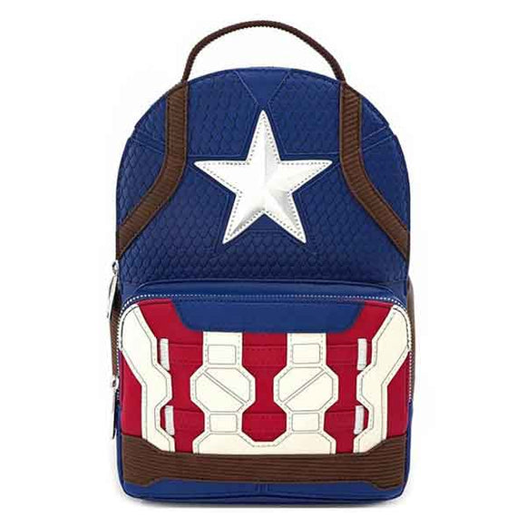 Marvel Infinity Saga - Captain America Costume Mini Backpack