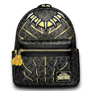 Marvel - Kilmonger Costume Mini Backpack