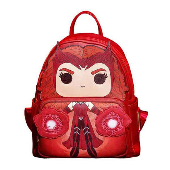 Doctor Strange 2: Multiverse of Madness - Scarlet Witch Pop Mini Backpack