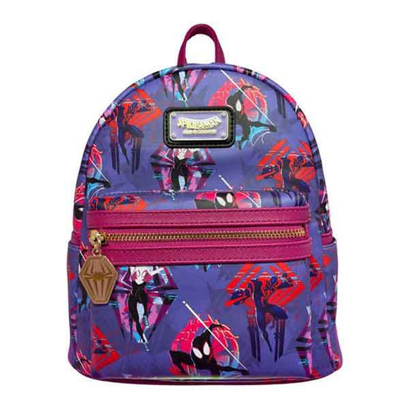 Spider-Man: Across the Spider-Verse - Character Mini Backpack