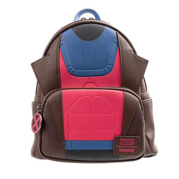 X-Men - Gambit Costume Mini Backpack