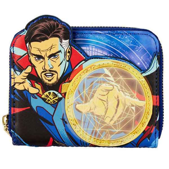 Doctor Strange 2: Multiverse of Madness - Multiverse Zip-Around Purse