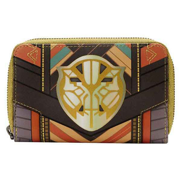 Black Panther 2: Wakanda Forever - Okoye Costume Zip-Around Purse