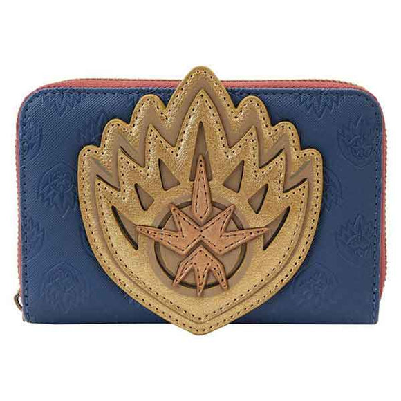 Guardians of the Galaxy Vol 3 - Ravager Badge Zip-Around Purse