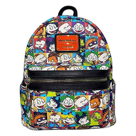 Rugrats - Collage Mini Backpack