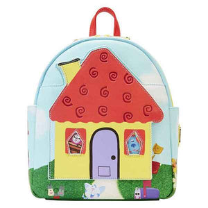 Blue's Clues - Open House Mini Backpack