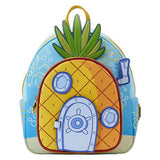 Spongebob Squarepants - Pineapple House Mini Backpack