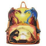 Avatar: The Last Airbender - The Fire Dance Mini Backpack