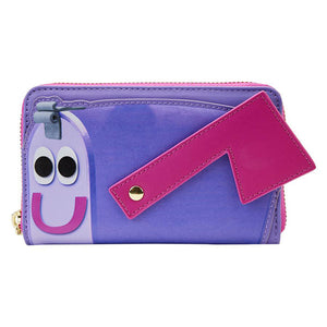 Blue's Clues - Mail Time Zip-Around Purse
