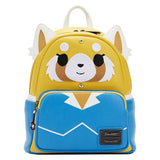 Aggretsuko - Retsuko Two Face Mini Backpack