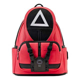 Squid Game - Triangle Guard Mini Backpack