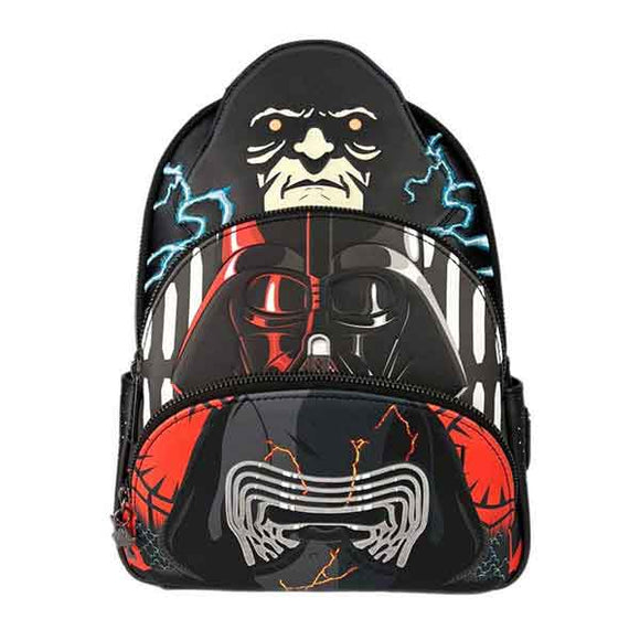 Star Wars - Dark Side Sith Mini Backpack