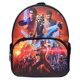 Star Wars: The Clone Wars - Lightsaber Glow Mini Backpack