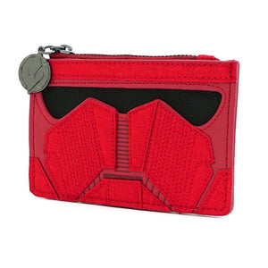 Star Wars: (Episode IX) Rise of Skywalker - Sith Trooper Card Holder with Coin Purse