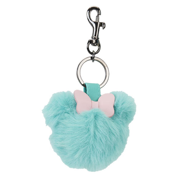 Disney: D100 - Minnie Mouse Classic Pom-Pom Bag Charm