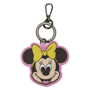 Disney: D100 - Minnie Mouse Classic Bag Charm