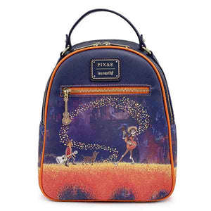 Coco - Marigold Bridge Mini Backpack