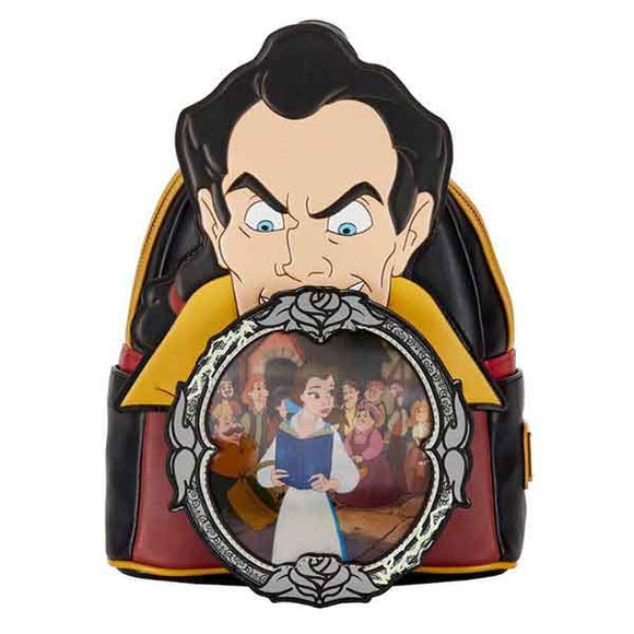 Beauty and the Beast (1991) - Gaston Mini Backpack