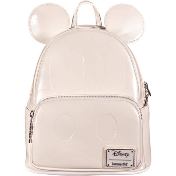 Disney - Mickey Pearl Mini Backpack