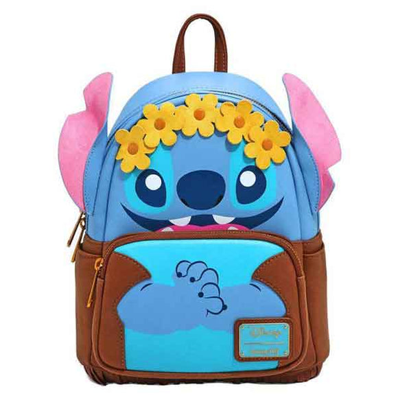 Lilo & Stitch - Hippie Stitch Mini Backpack