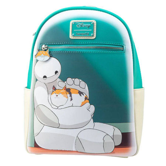 Big Hero 6 - Baymax & Miso Mini Backpack