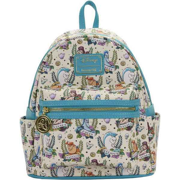 Hercules (1997) - Tattoo Mini Backpack