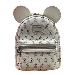 Disney - Mickey Mouse Rainbow Mini Backpack