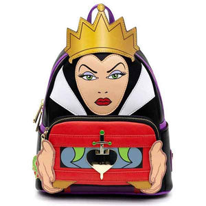 Snow White (1937) - Evil Queen Mini Backpack