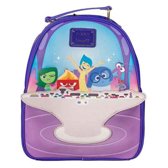 Inside Out - Characters Mini Backpack