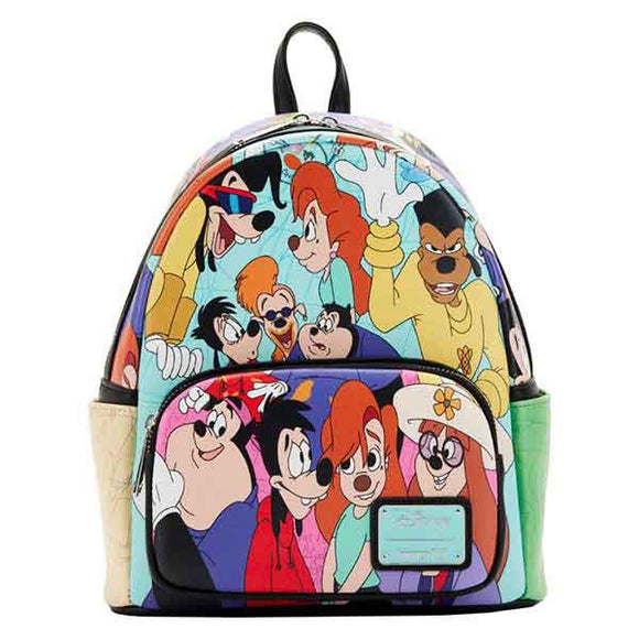 A Goofy Movie - Collage Mini Backpack