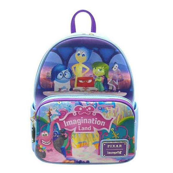 Inside Out - Scenes Mini Backpack