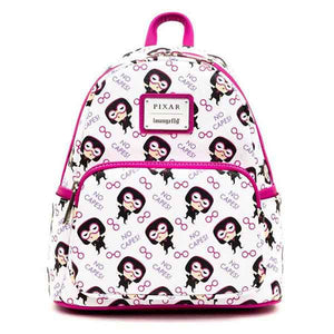 Incredibles - Edna Mode "No Capes" Print Mini Backpack